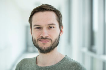 Porträtbild: Christoph Krieger HS Merseburg Partnernetzwerk 4.0 Interview